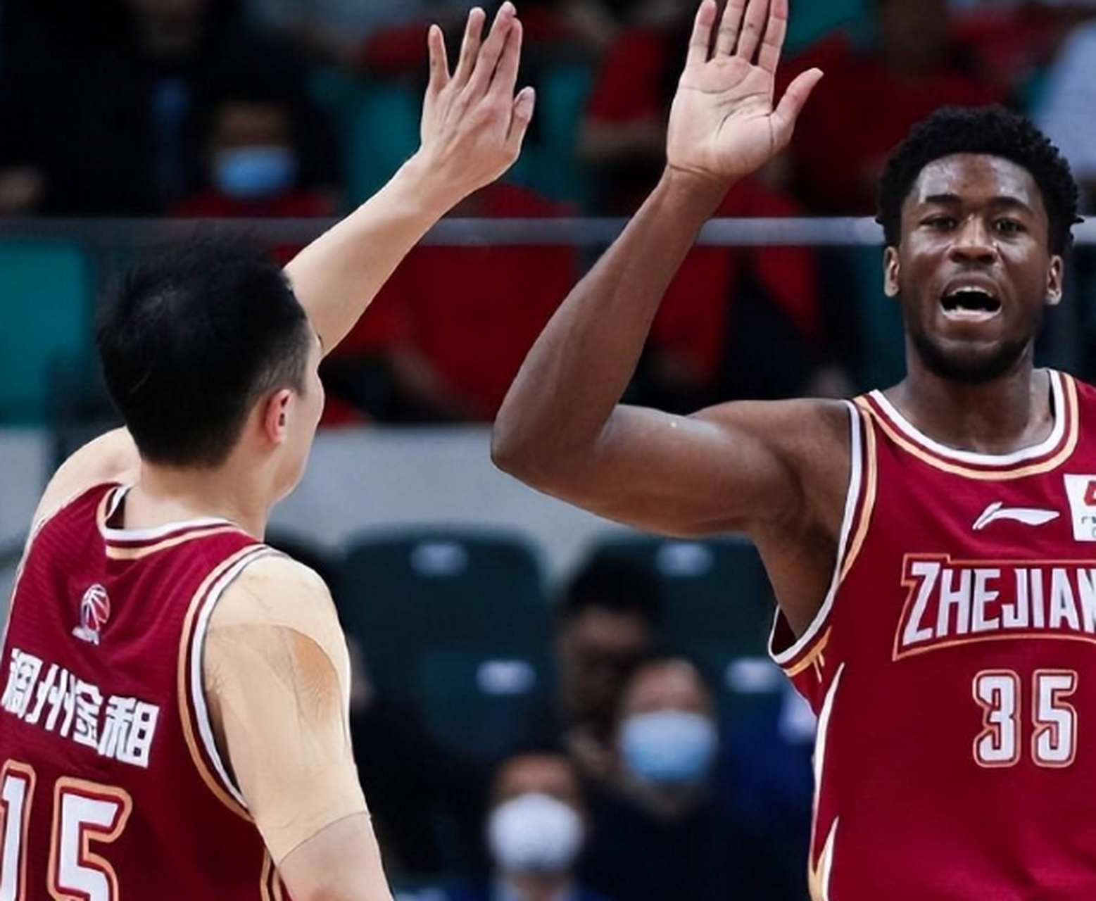 lol新英雄-包含浙江稠州发布备战花絮,集结日队长鼓劲,CBA季后赛任务艰巨,阵容厚度经受考验的词条