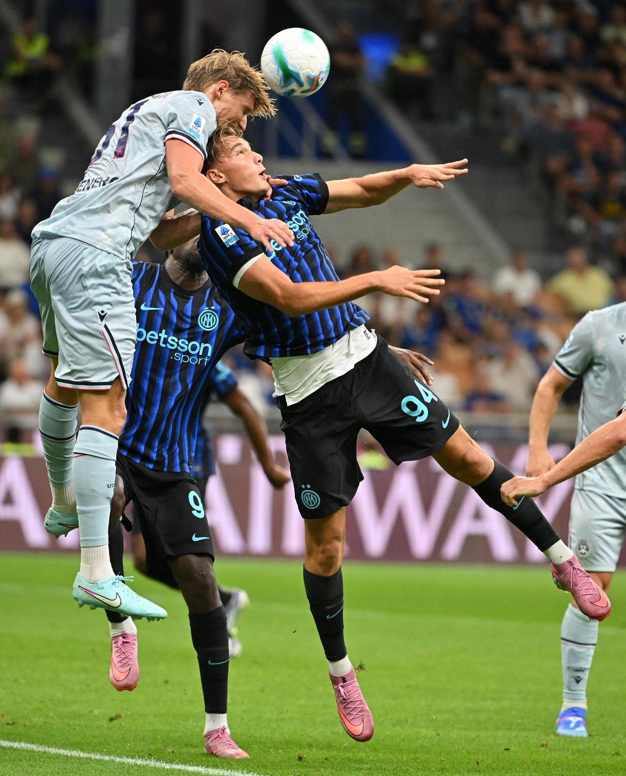 lol英雄攻略-冲刺阶段国际米兰备战CBA季后赛，防线松动细节曝光，态度坚定，身体对抗强度拉满的简单介绍