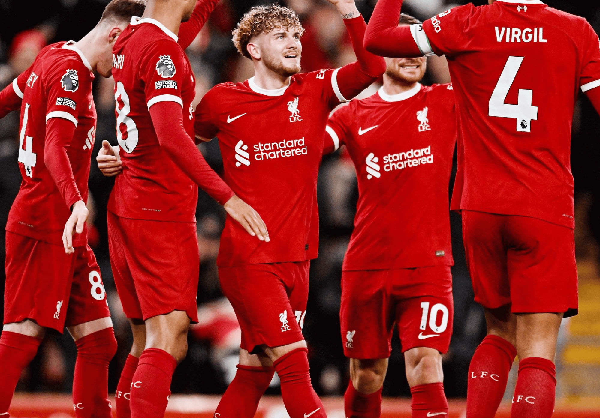 lol新英雄-包含今夜全明星赛焦点战,利物浦刷新队史纪录,底气十足,赛程密集仍需轮换的词条