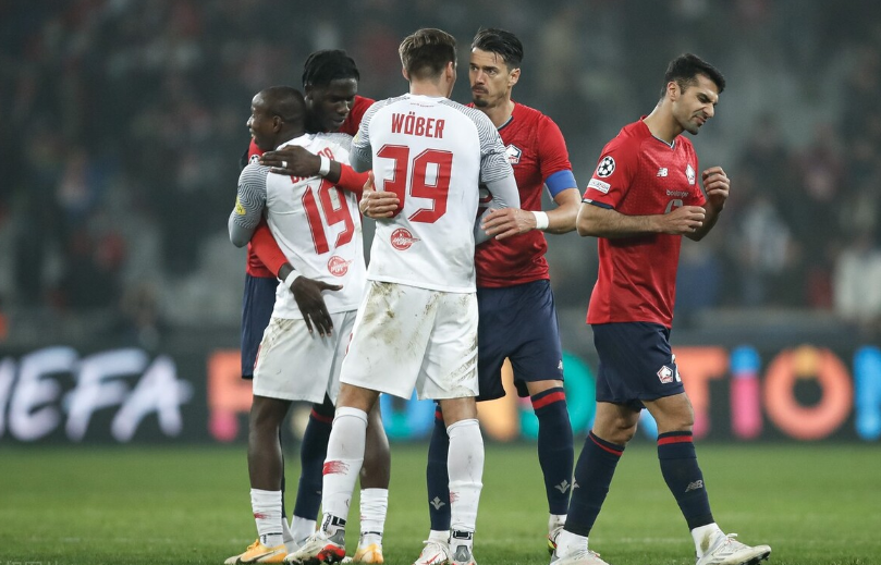 欧超杯赛程吃紧；里尔今晚远射贴柱；悬念犹存；团队化学反应显著的简单介绍