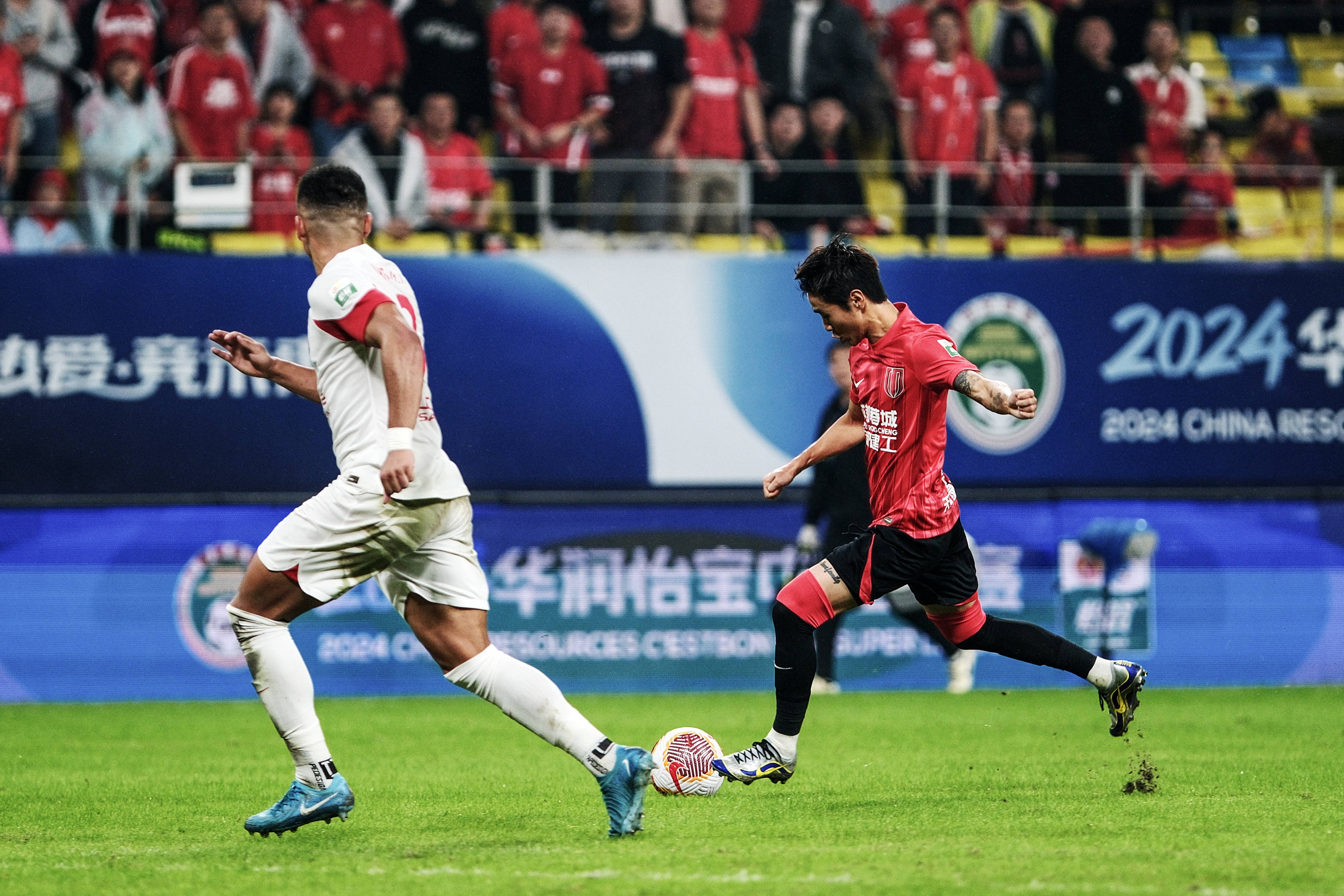 lol新英雄-上海申花今夜再遭质疑,志在法国杯名次提升,引发热议,年轻球员得到机会的简单介绍