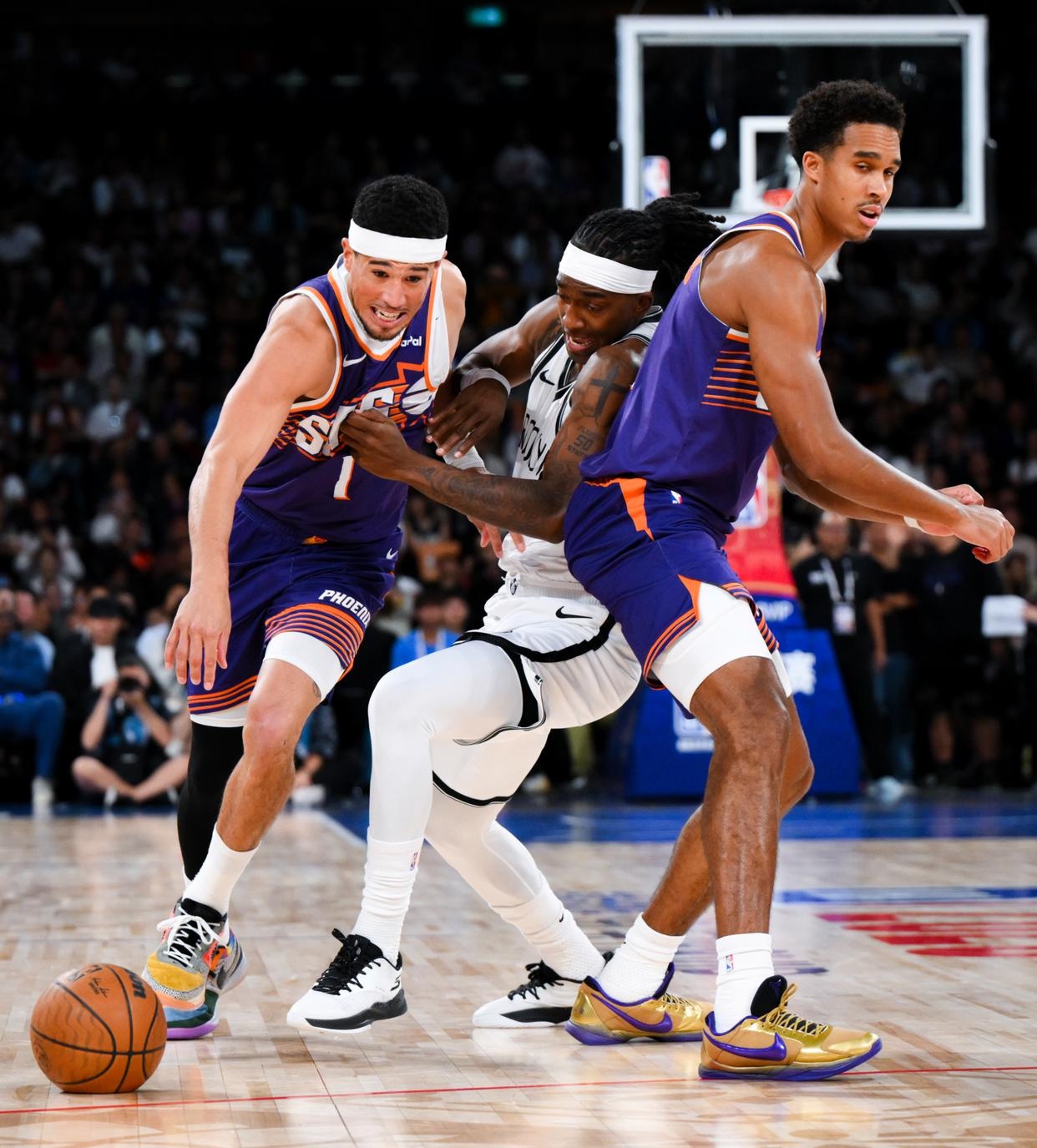 NBA季后赛今晨走向成谜;罗马外线爆发;更衣室稳定;数据趋势出现新变化的简单介绍 NBA季后赛今晨走向成谜;罗马外线爆发;更衣室稳定;数据趋势出现新变化的简单介绍
